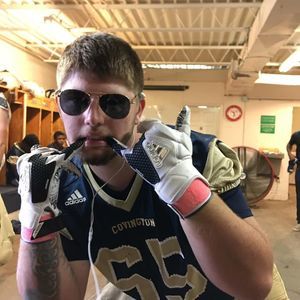 Meet your Posher, Nick